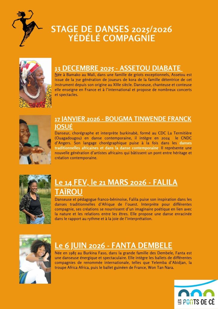 DANSE AFRICAINE